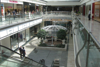 Akbatı Shopping Center 1. Region Construction