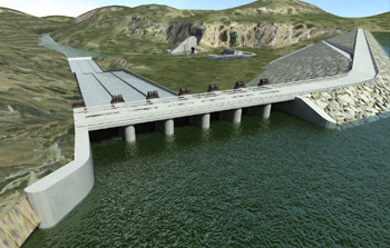 Dam / HEPP Projects