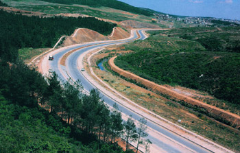 Ümraniye To Şile Road Part 1