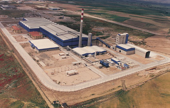 Paşabahçe Schott Eskişehir Factory