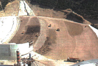 Yenice - Gönen Dam and Hydroelectric Power Plant