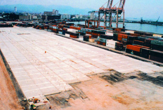 Enlargement Of Izmir Port, Container Mall Area Covering And Completion Of Deficiencies